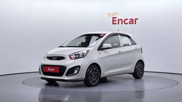 Kia Picanto (Morning)