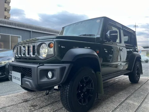Suzuki Jimny Nomade