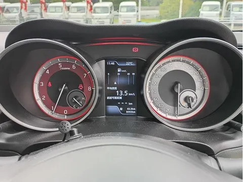 Suzuki Swift Sport