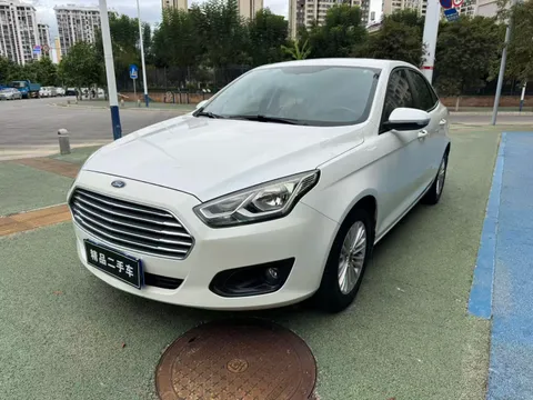 Ford Escort