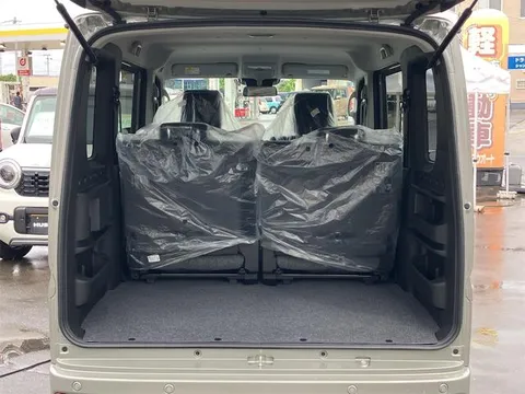 Suzuki Every Wagon