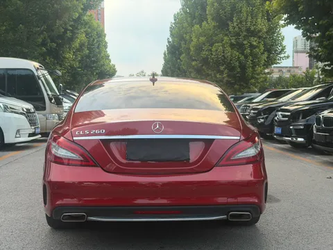 Mercedes-Benz Mercedes-Benz CLS