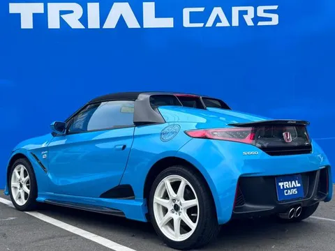 Honda S660