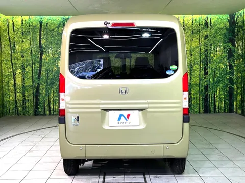 Honda N-VAN +Style