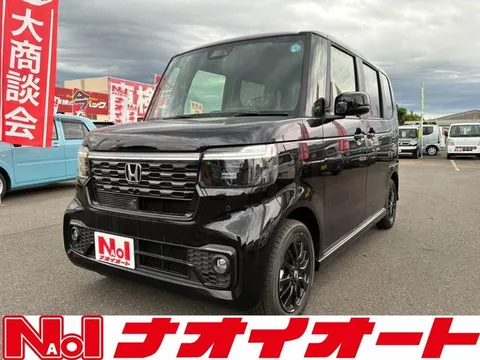 Honda N-BOX Custom