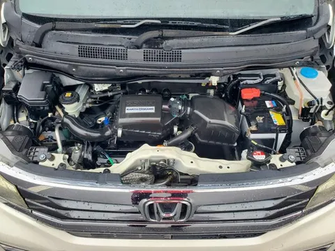 Honda N-WGN Custom