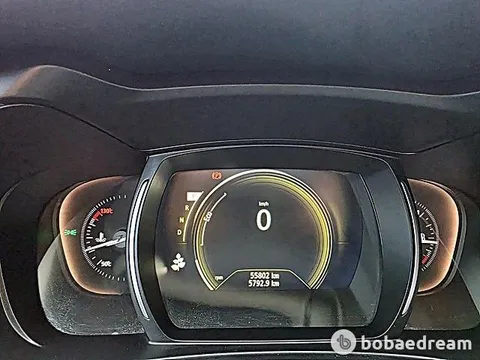 Renault Koleos (QM6)