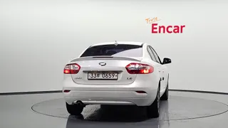 Renault SM3
