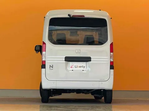 Honda N-VAN