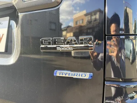 Suzuki Spacia Gear