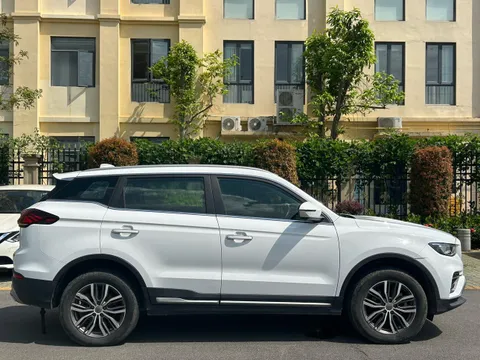 Geely Boyue