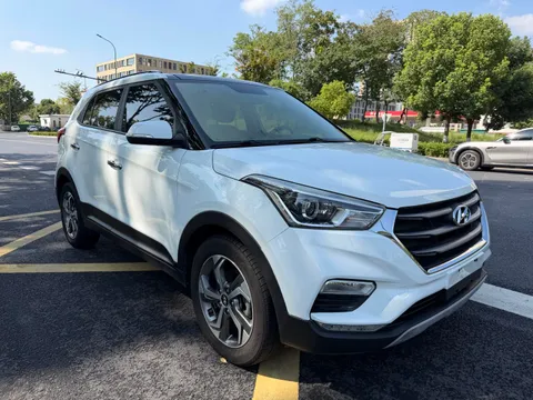 Hyundai ix25