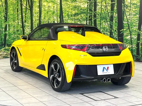 Honda S660