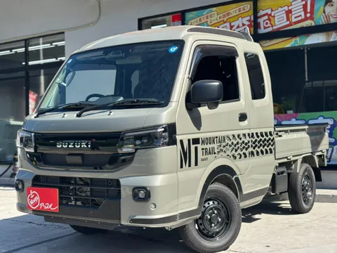 Suzuki Carry Track