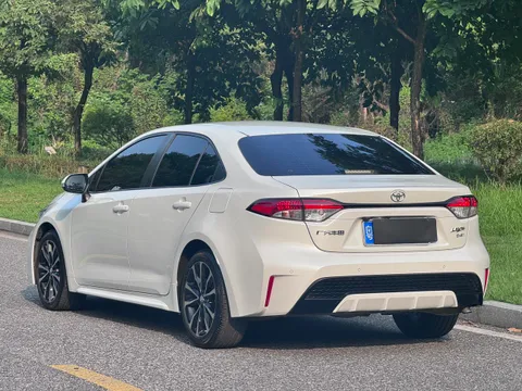 Toyota Levin
