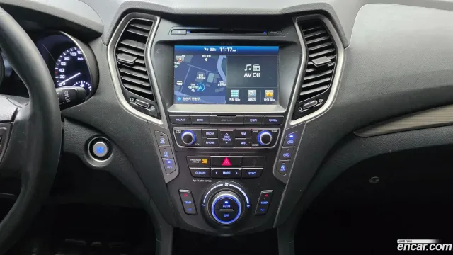 Hyundai Grand Santa Fe (Maxcruz)