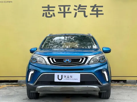Geely Vision X3