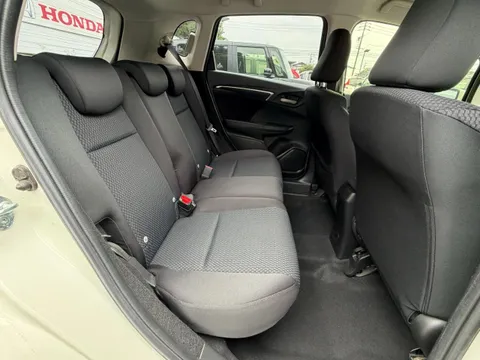 Honda Jazz (Fit)