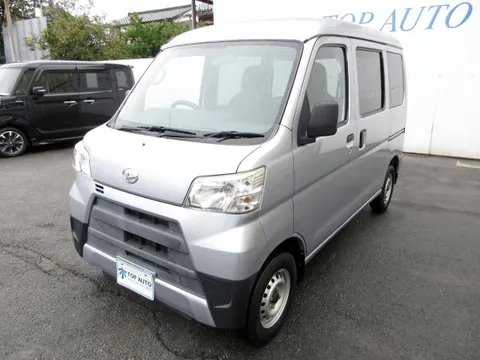 Daihatsu Hijet Cargo