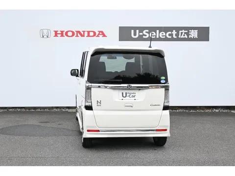 Honda N-BOX Custom
