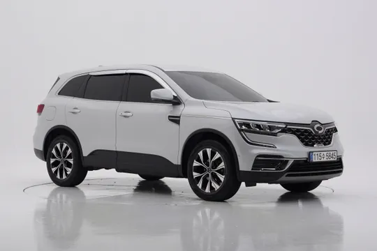 Renault Koleos (QM6)