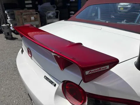Mazda MX-5 (Roadster)