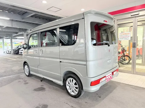 Suzuki Every Wagon