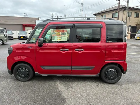 Suzuki Spacia Gear
