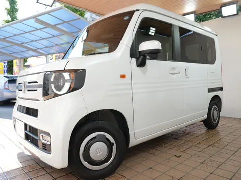 Honda N-VAN