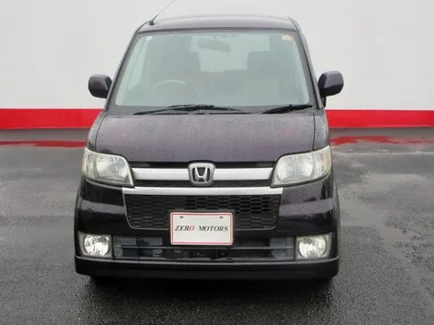 Honda Zest