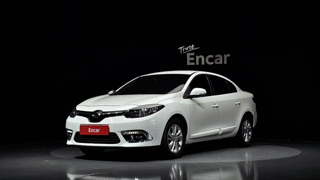Renault SM3