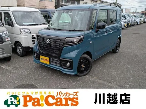 Suzuki Spacia Base