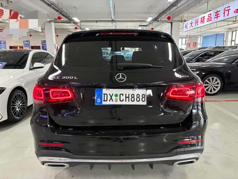 Mercedes-Benz Mercedes-Benz GLC