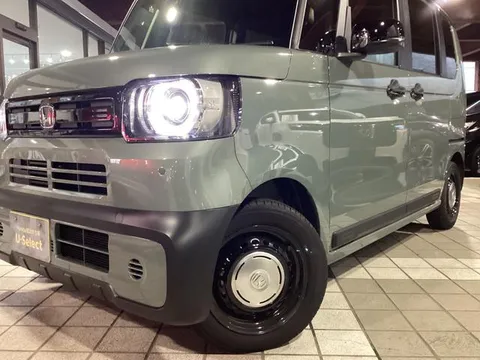 Honda N-BOX Joy