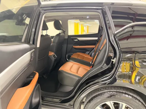 Geely Vision X6