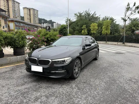 BMW 5-Series