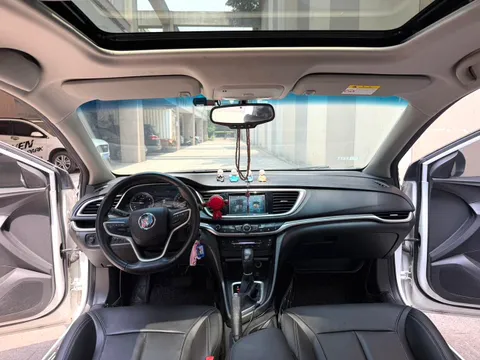 Buick Excelle GT