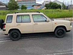 Nissan Rasheen