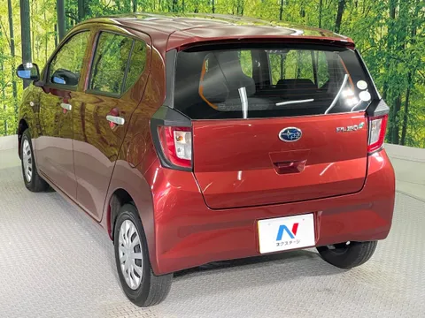 Subaru Pleo Plus