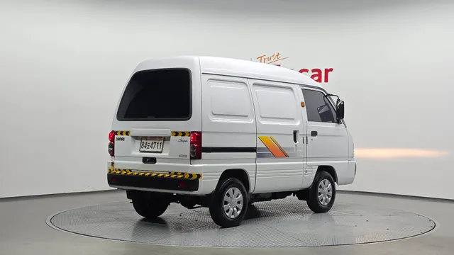 Chevrolet Damas