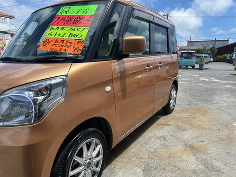 Suzuki Spacia