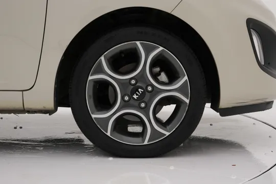 Kia Picanto (Morning)