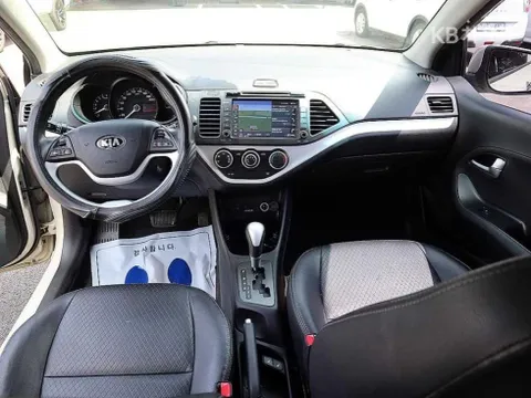 Kia Picanto (Morning)