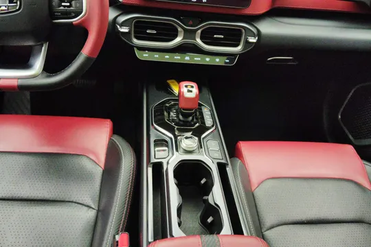 Geely Icon