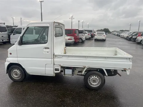 Mitsubishi Minicab Truck