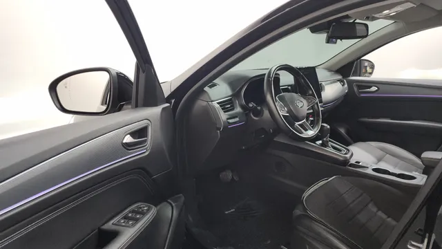 Renault XM3