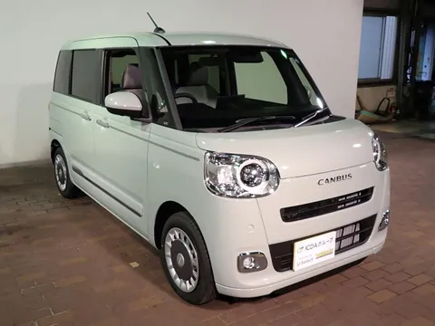 Daihatsu Move Canbus