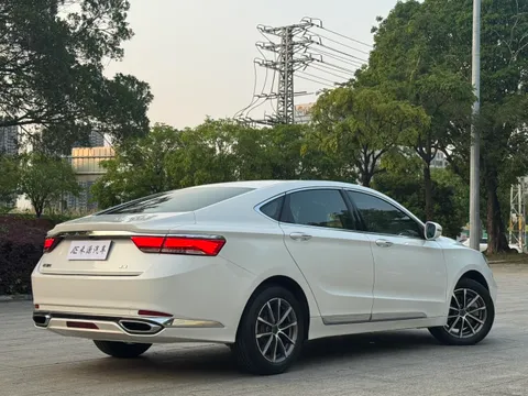 Geely Borui