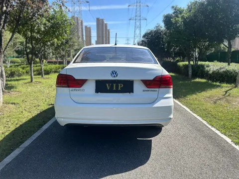 Volkswagen Santana
