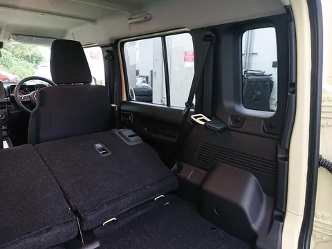 Suzuki Jimny Nomade